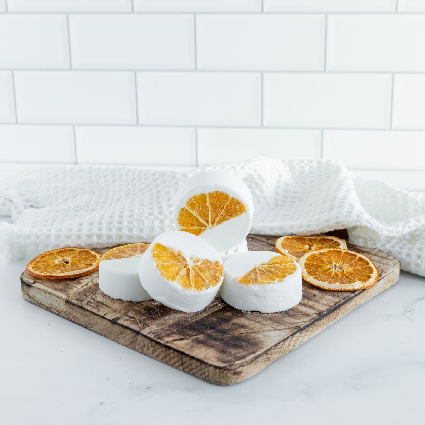Rejuvenate Bath Bomb Disk