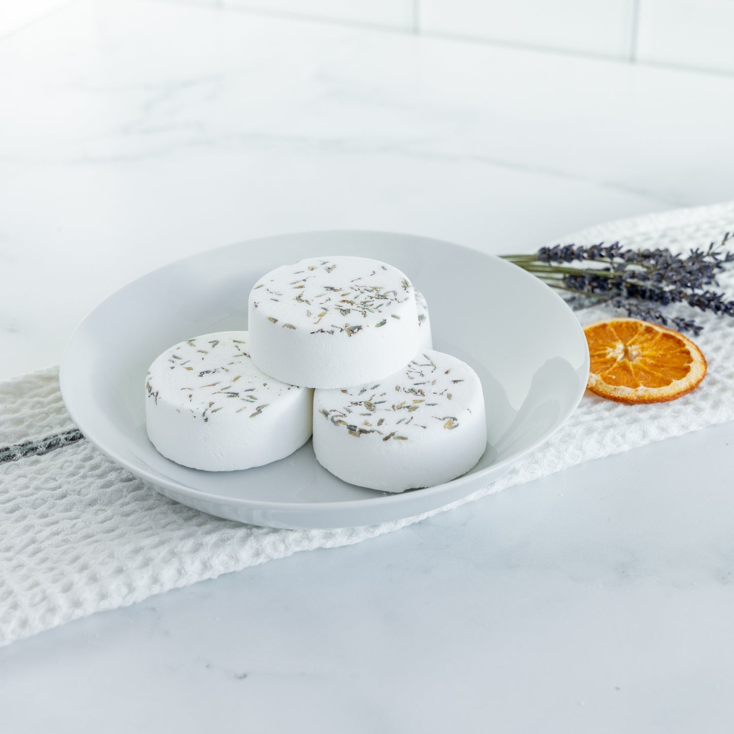 Relax Bath Bomb Disk