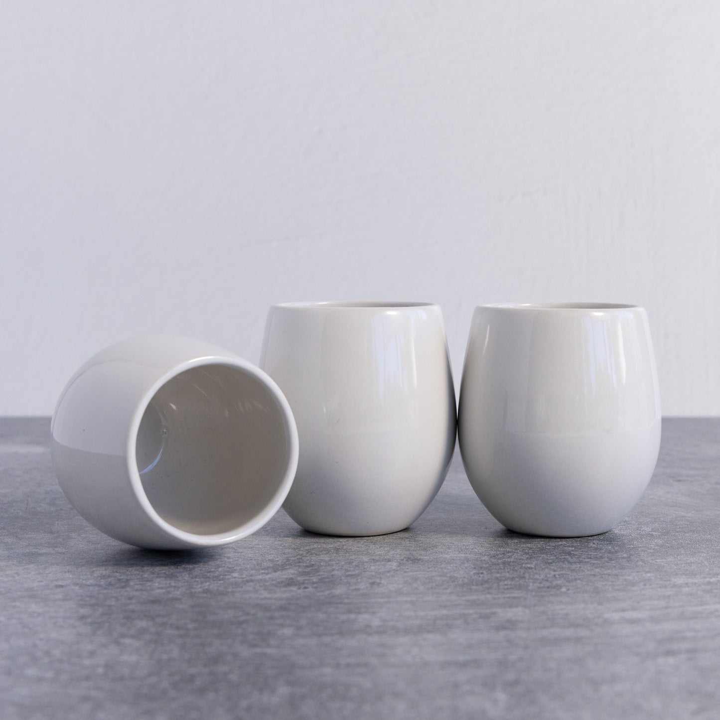 Stoneware Goblet