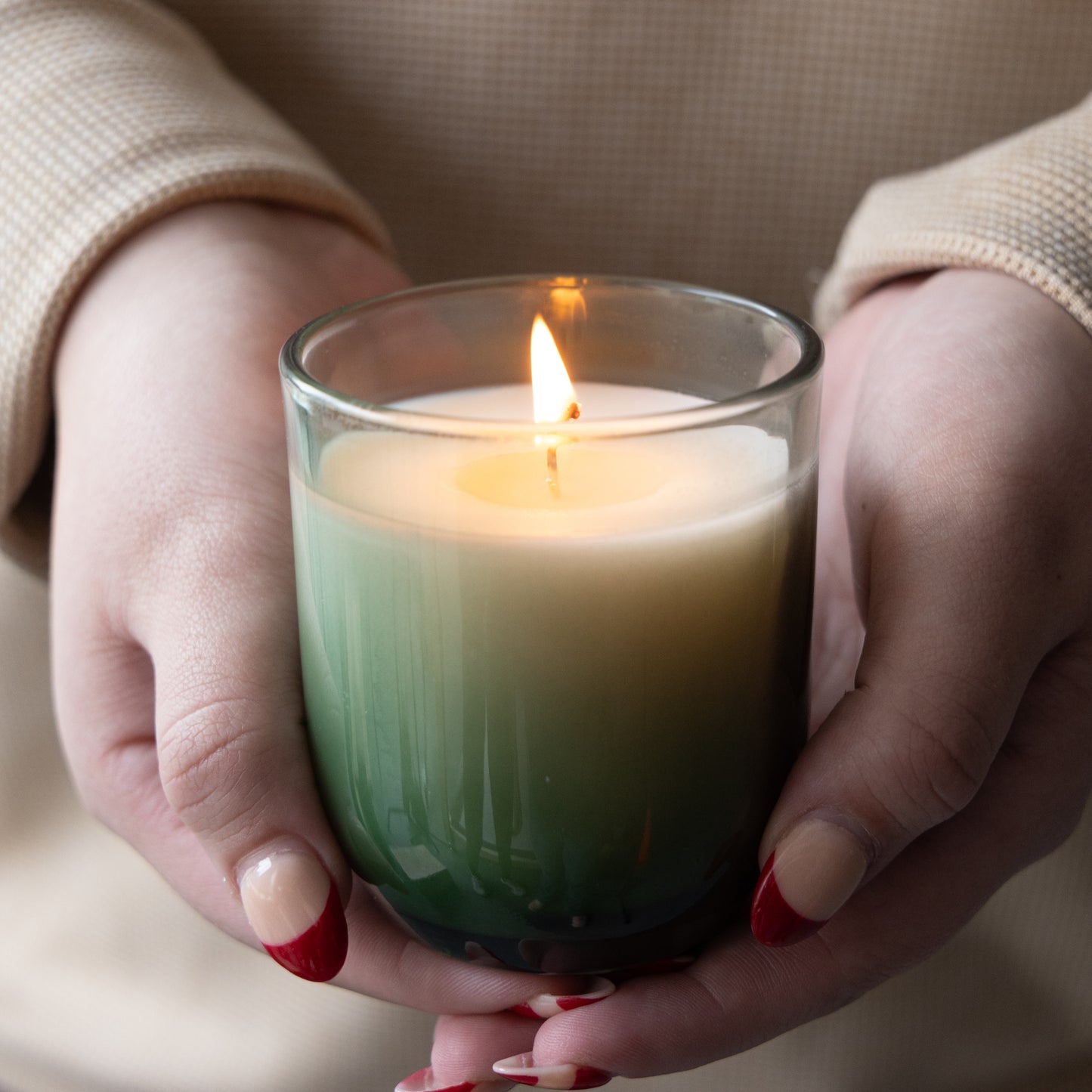 Enneagram Candle