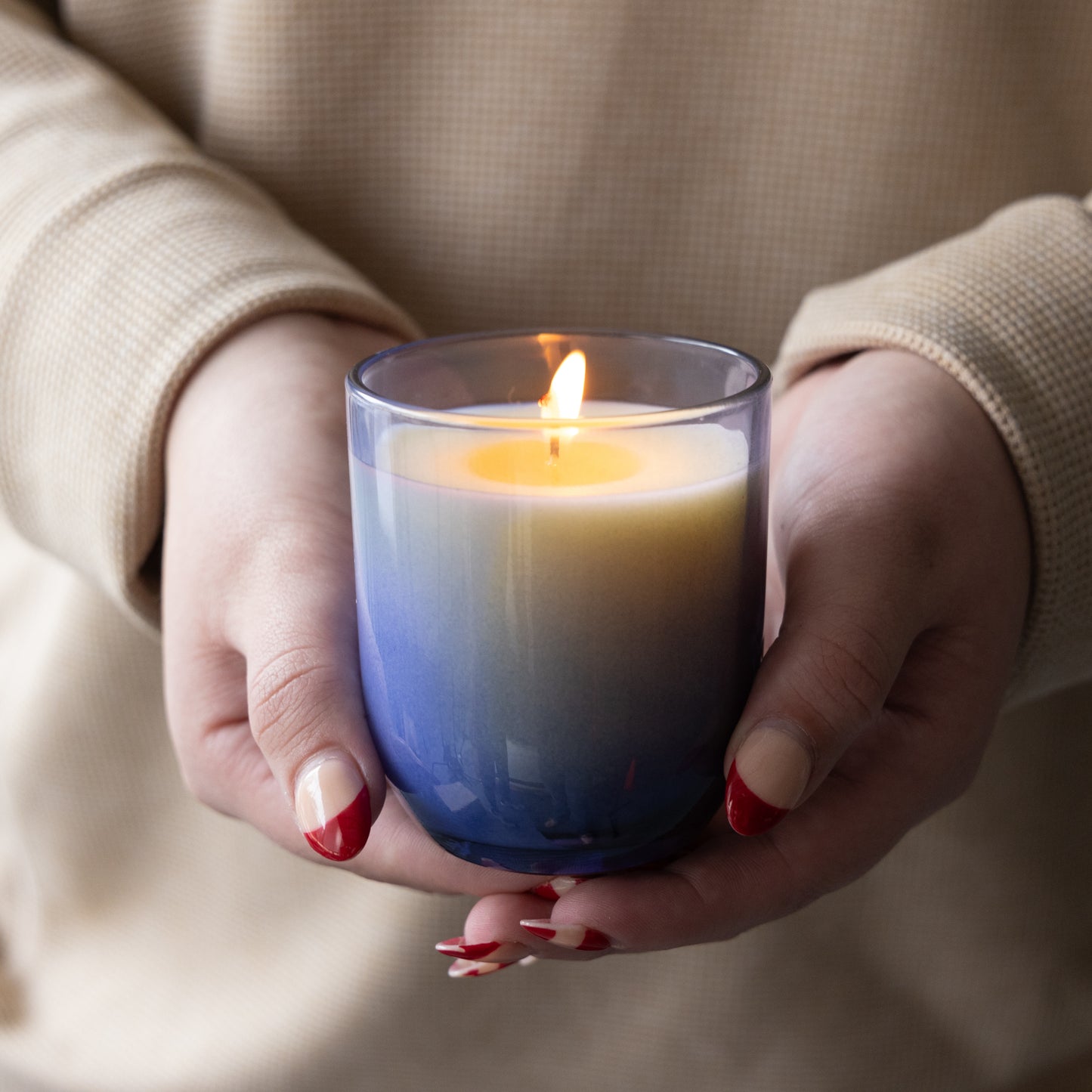 Enneagram Candle