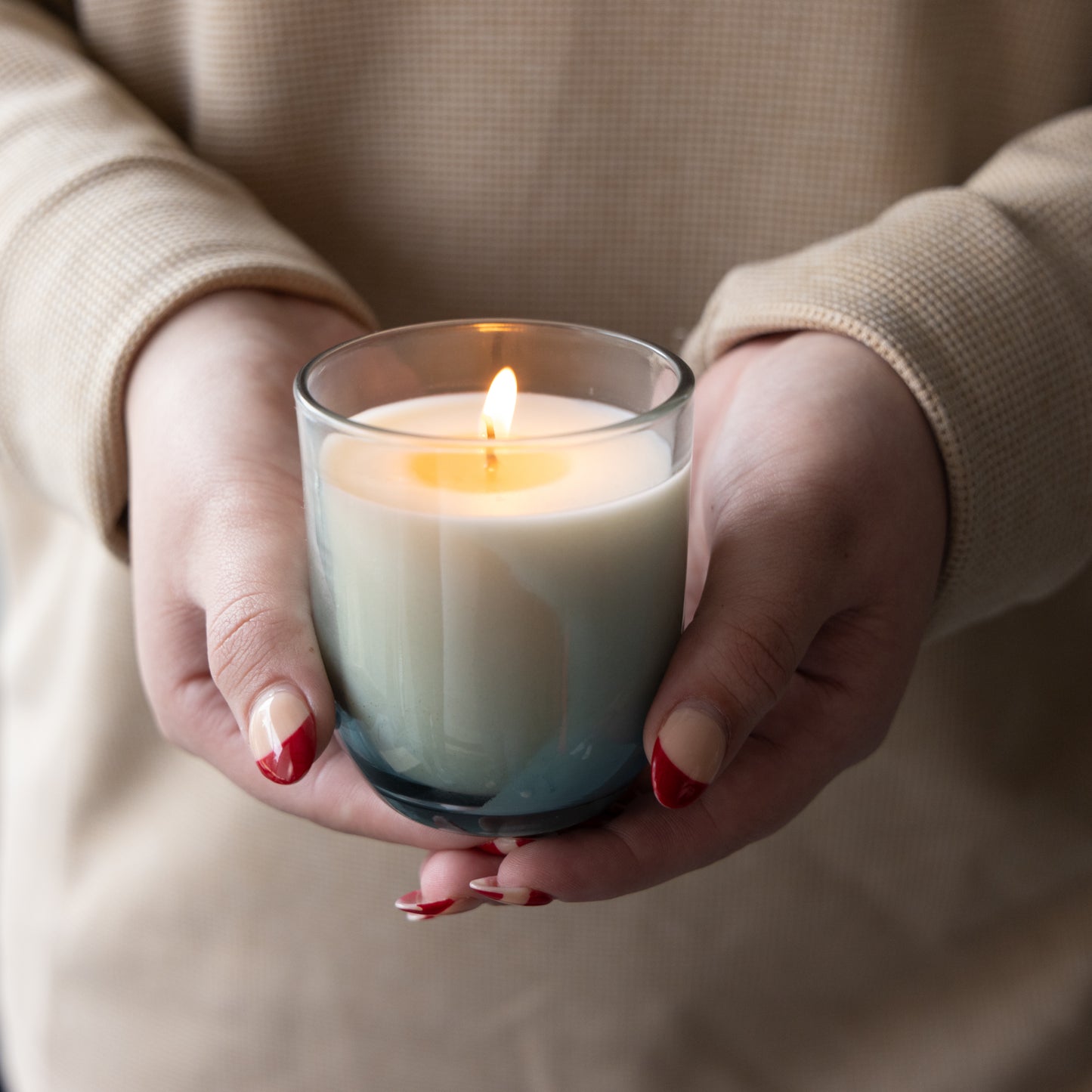 Enneagram Candle