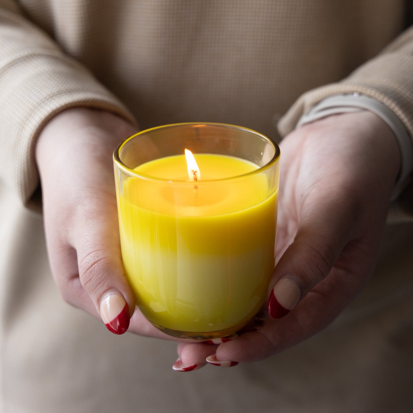 Enneagram Candle