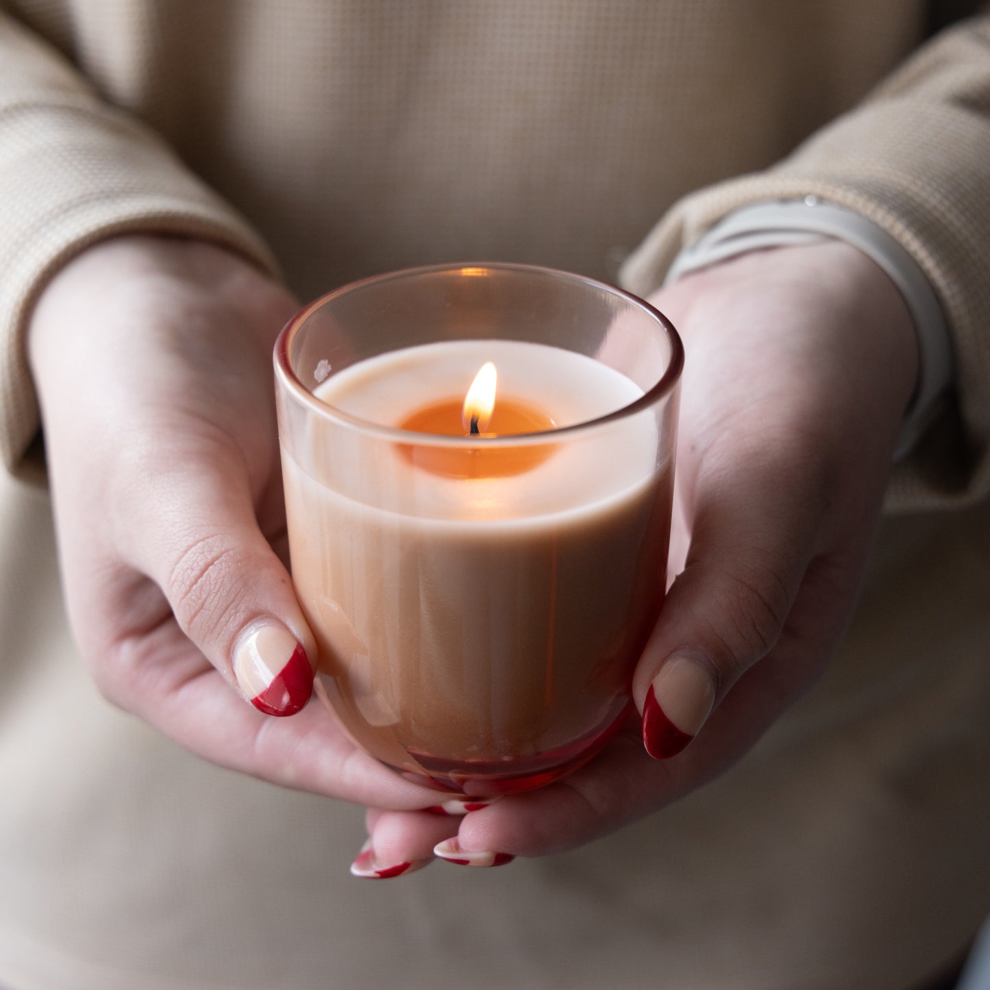 Enneagram Candle