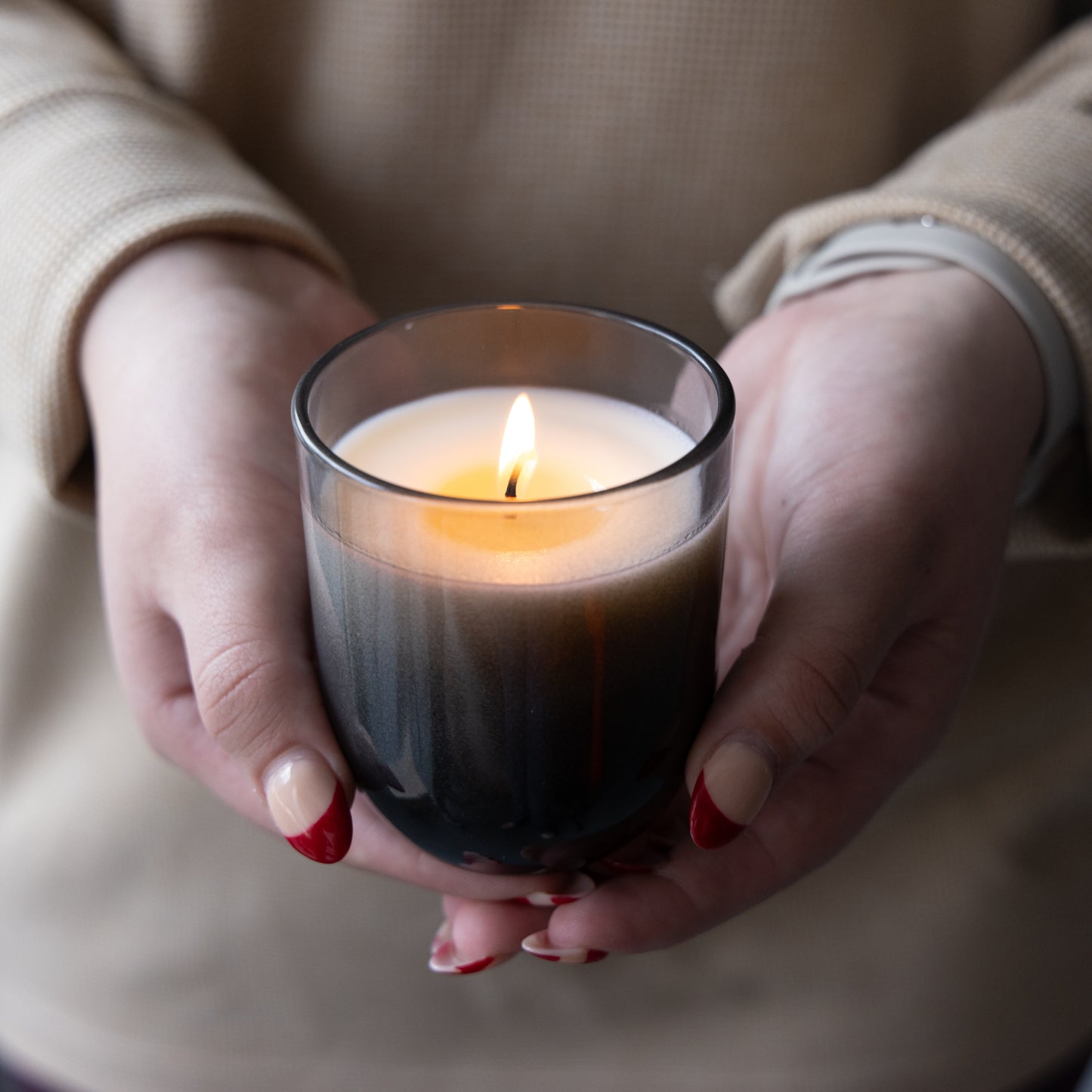 Enneagram Candle