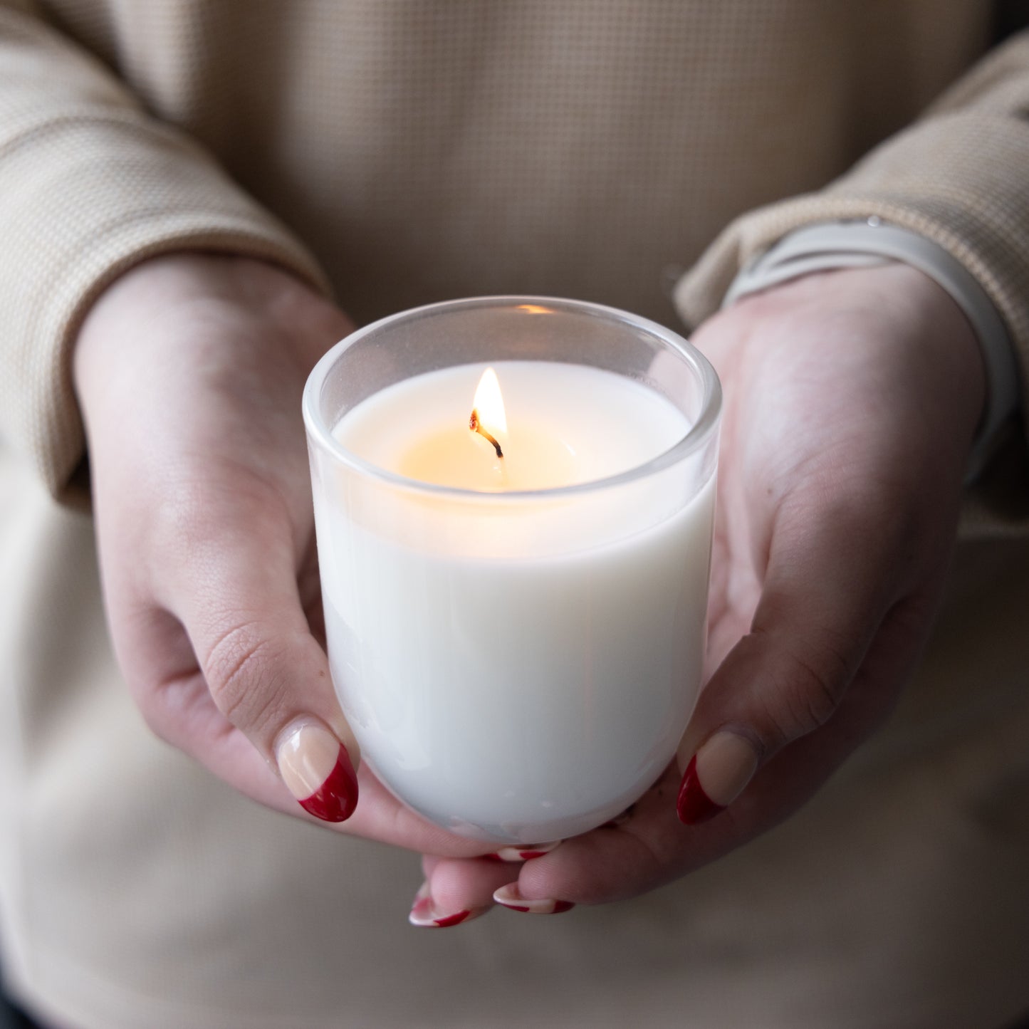 Enneagram Candle