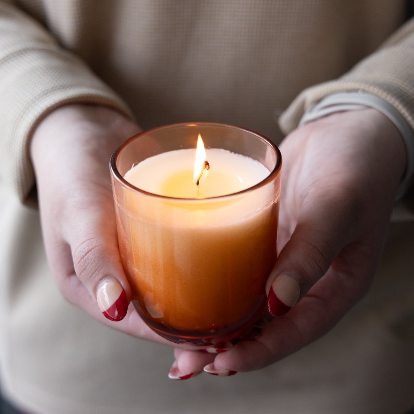 Enneagram Candle