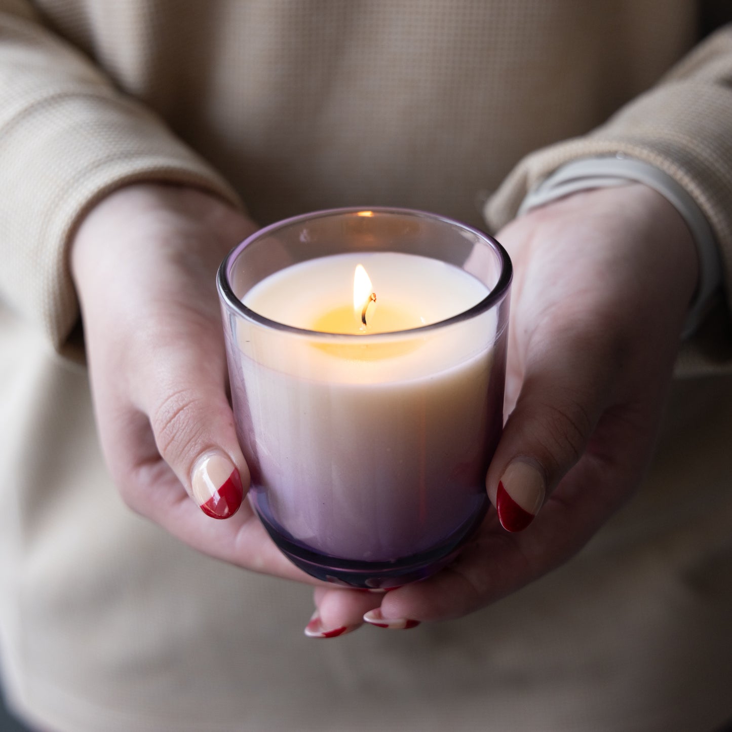 Enneagram Candle
