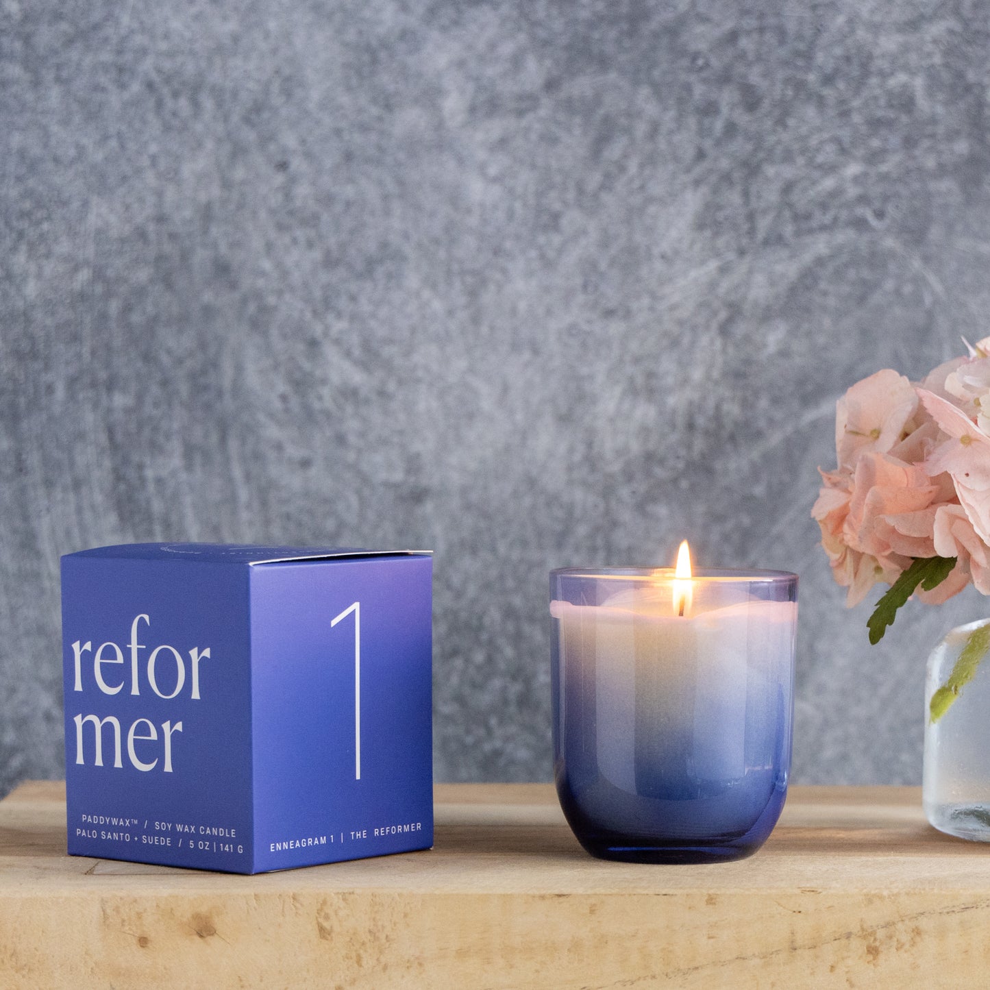 Enneagram Candle