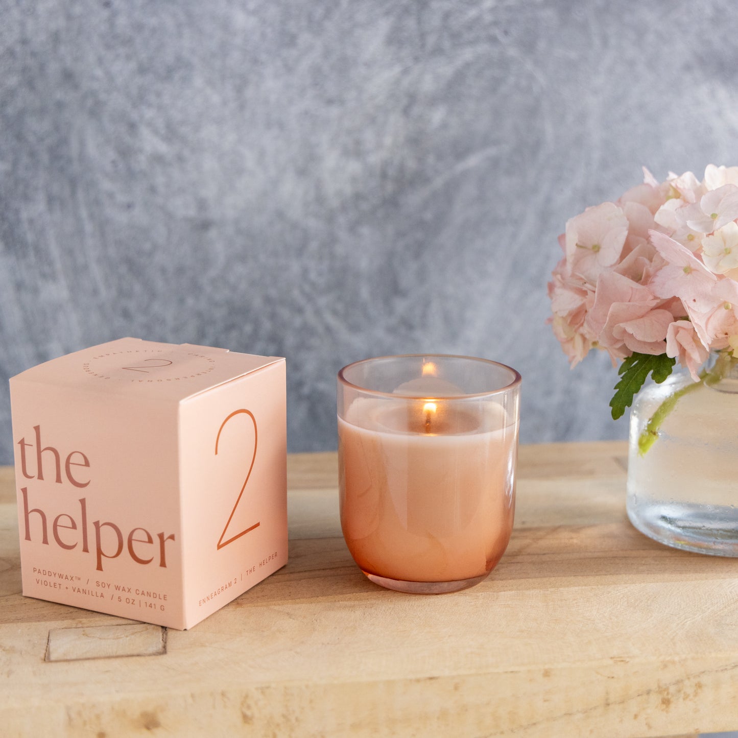 Enneagram Candle