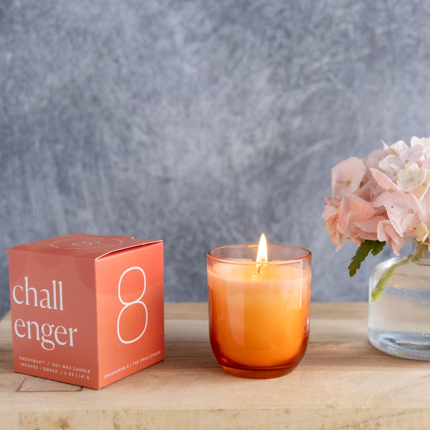 Enneagram Candle