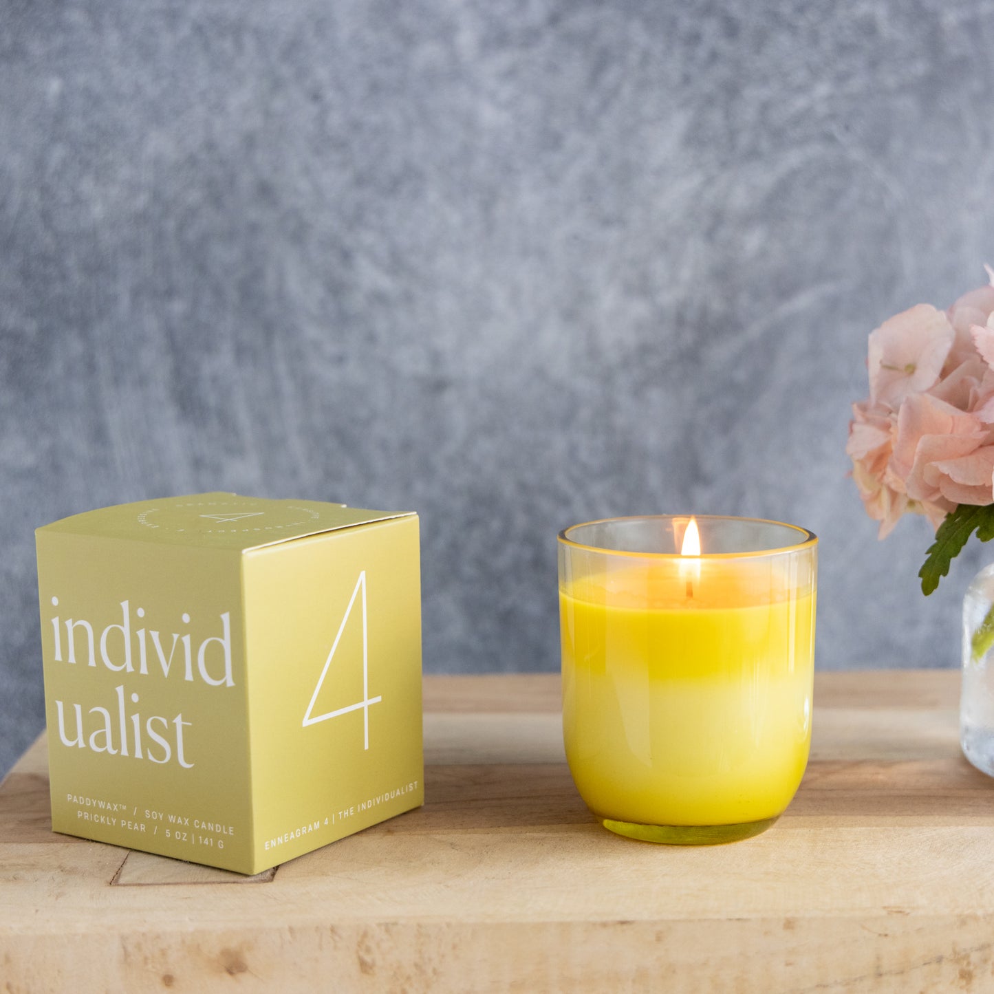 Enneagram Candle