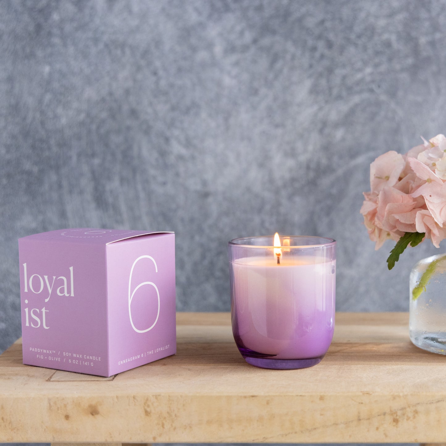 Enneagram Candle