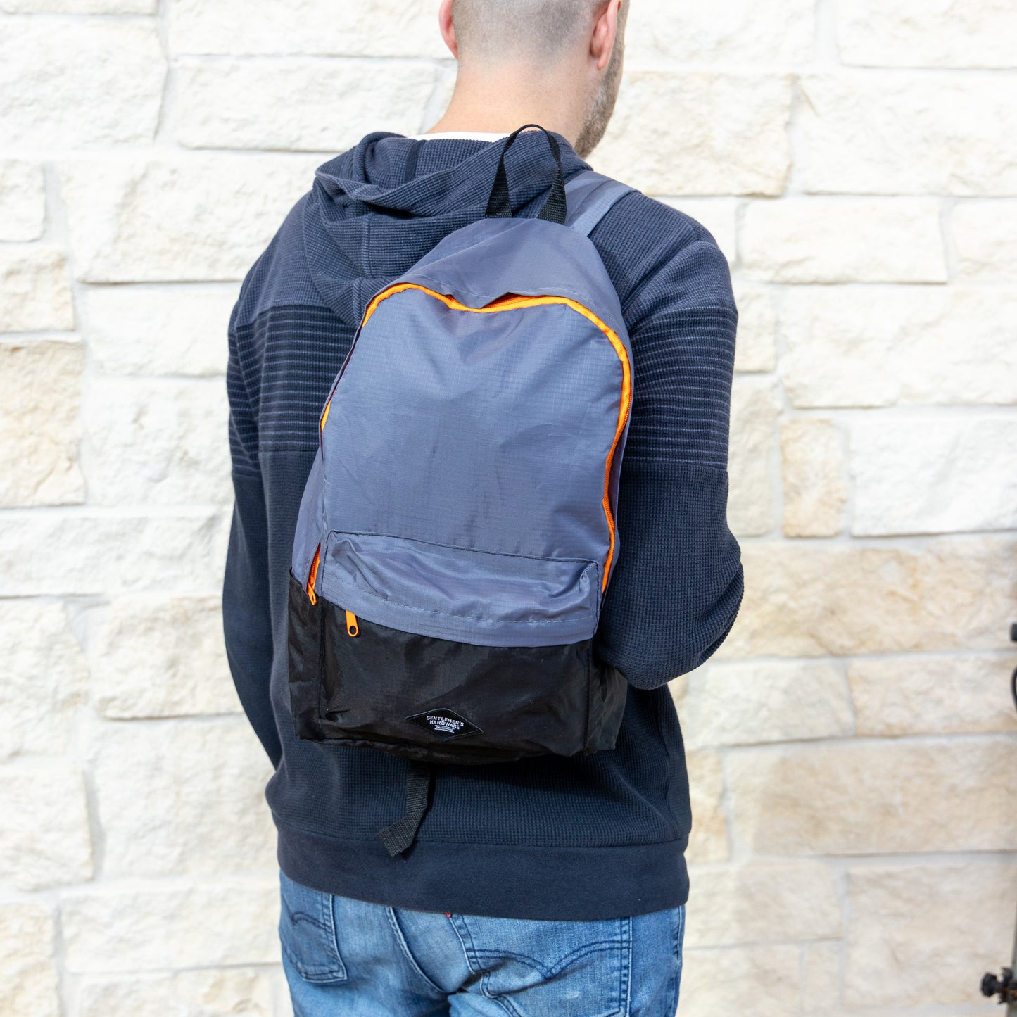 Foldaway Backpack