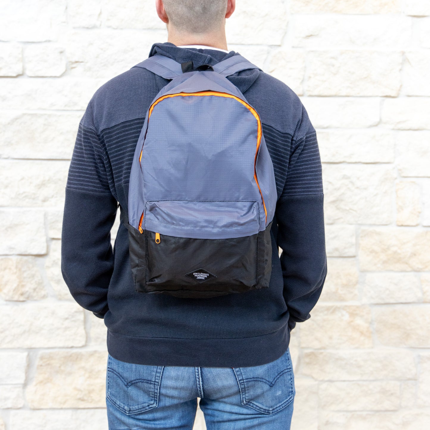 Foldaway Backpack
