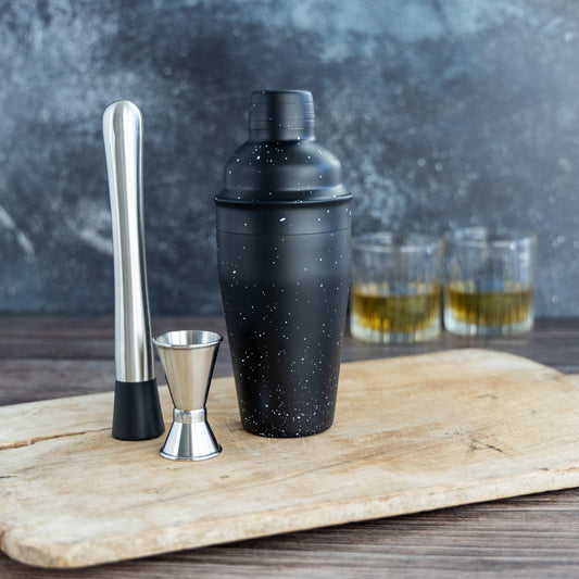 Bartender's Mixology Kit