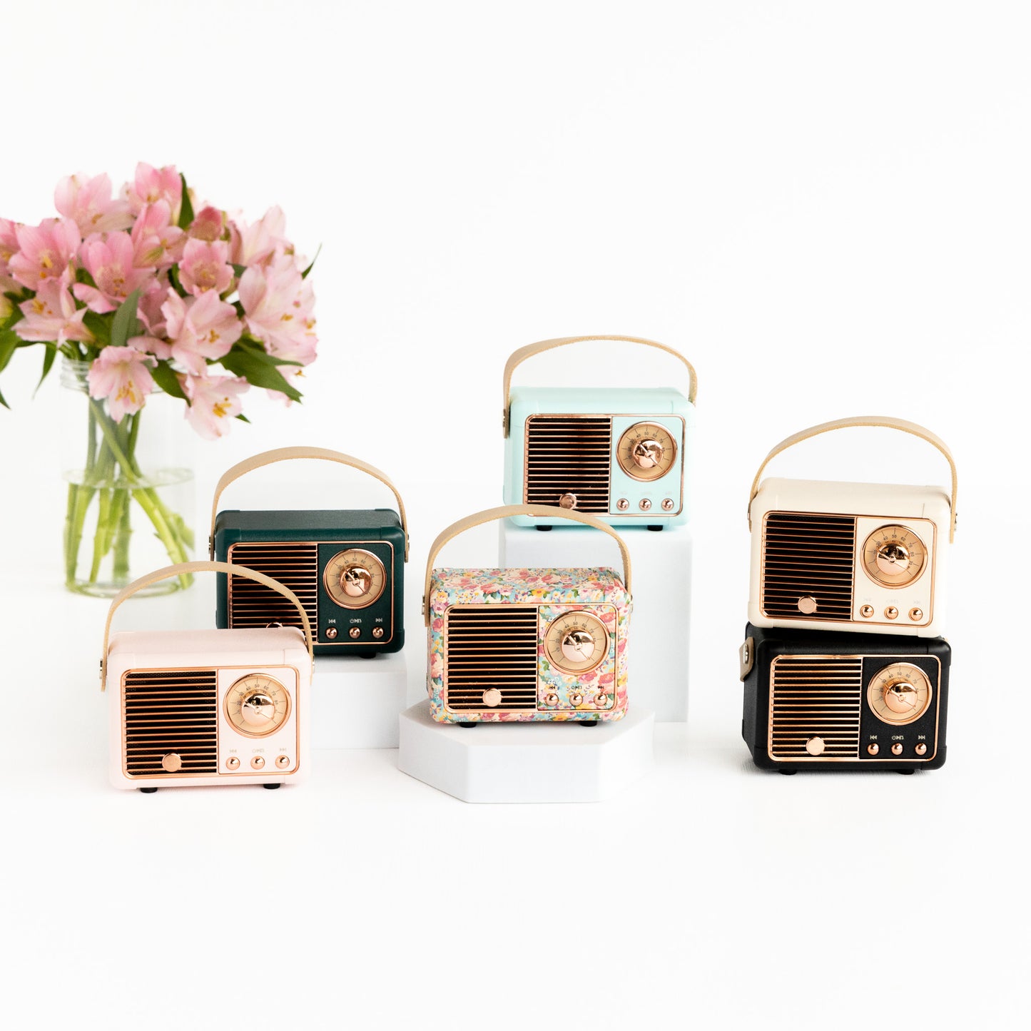 Retro Bluetooth Speaker