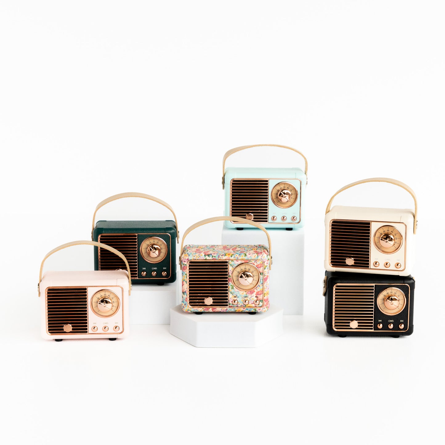 Retro Bluetooth Speaker