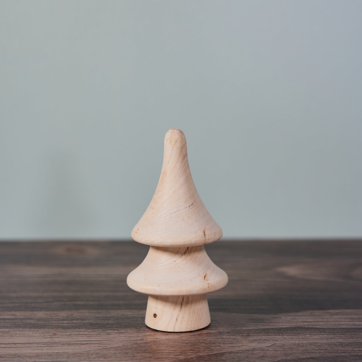 Natural Wood Christmas Tree
