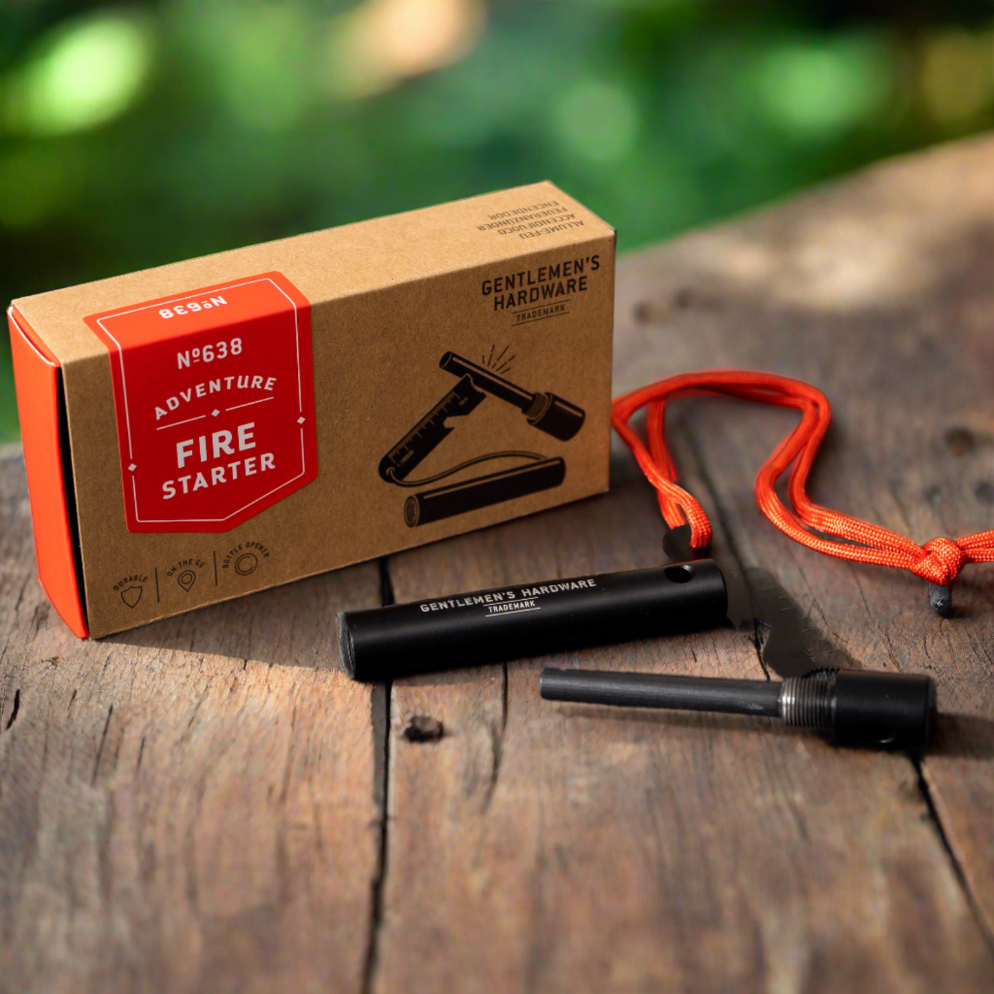 Magnesium Fire Starter