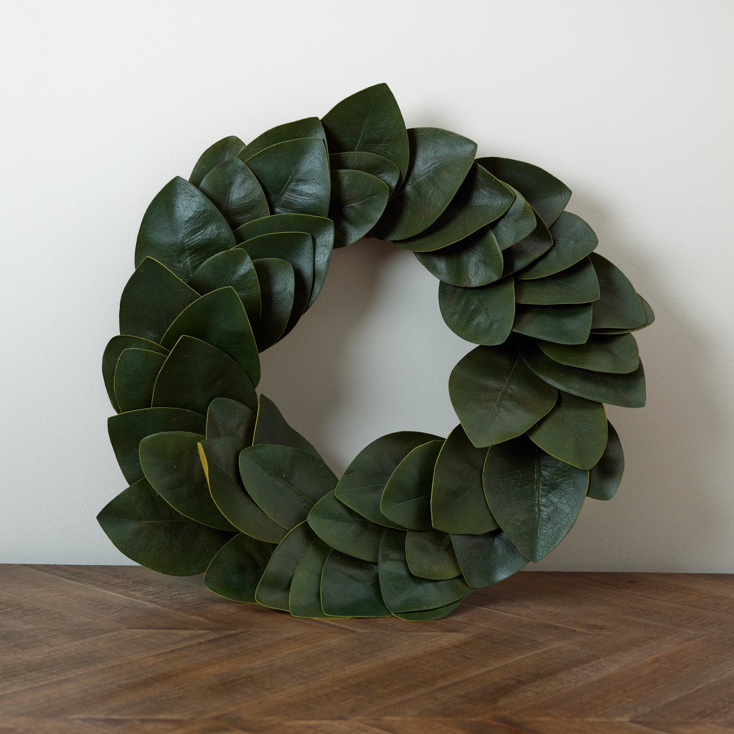 Magnolia Leaf Wreath