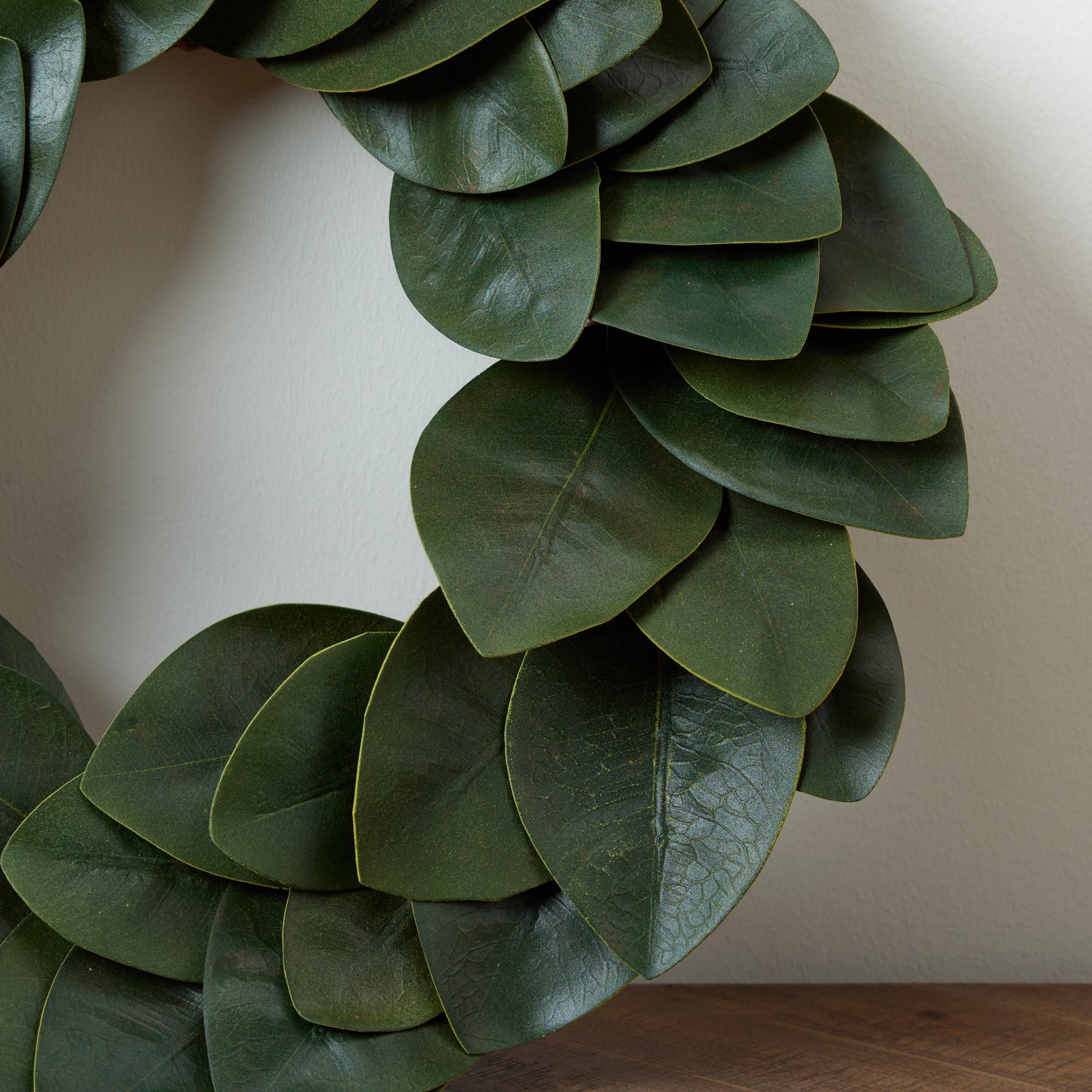 Magnolia Leaf Wreath