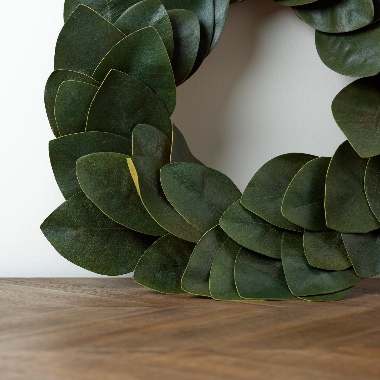 Magnolia Leaf Wreath