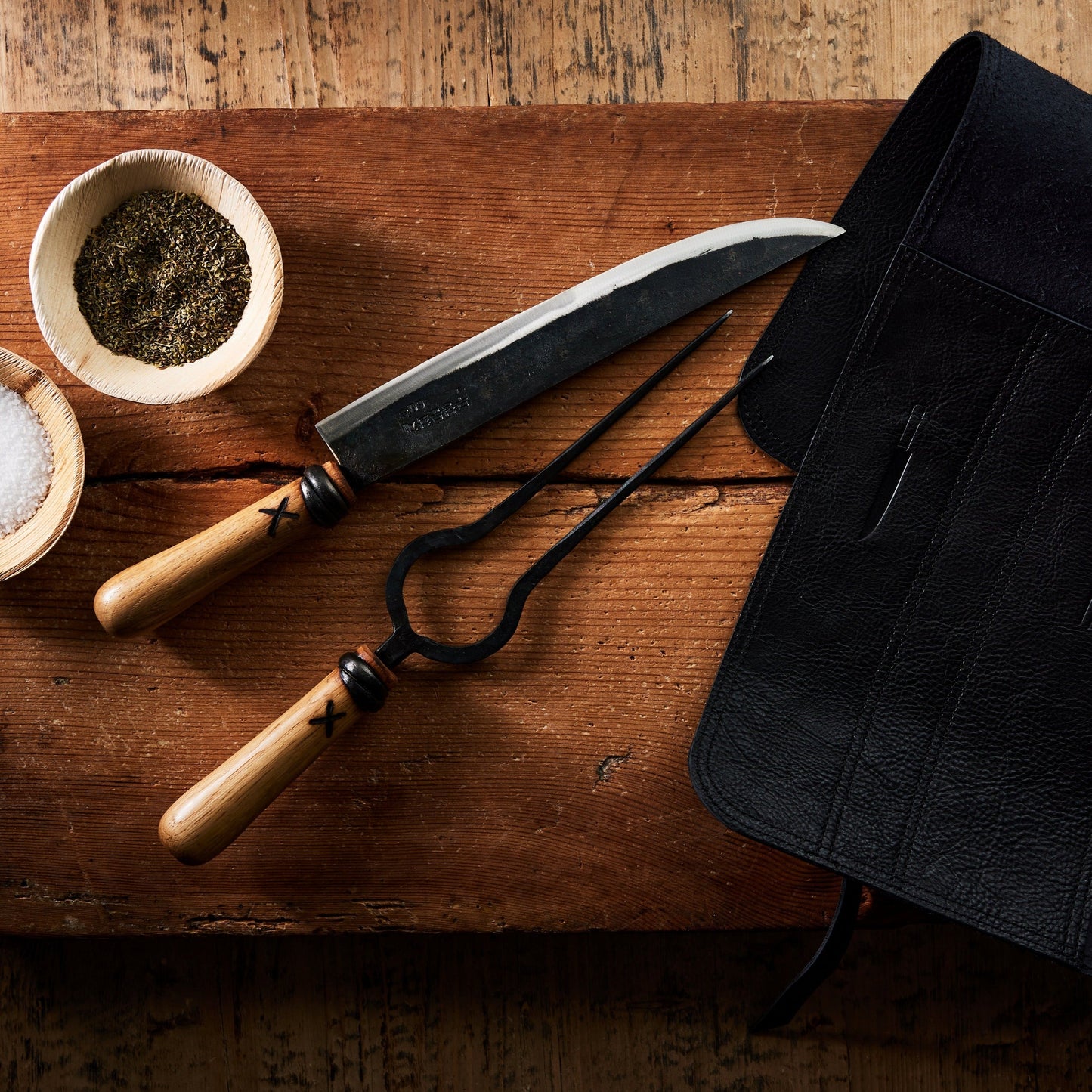 Carving Knife Set - Master Shins's Anvil