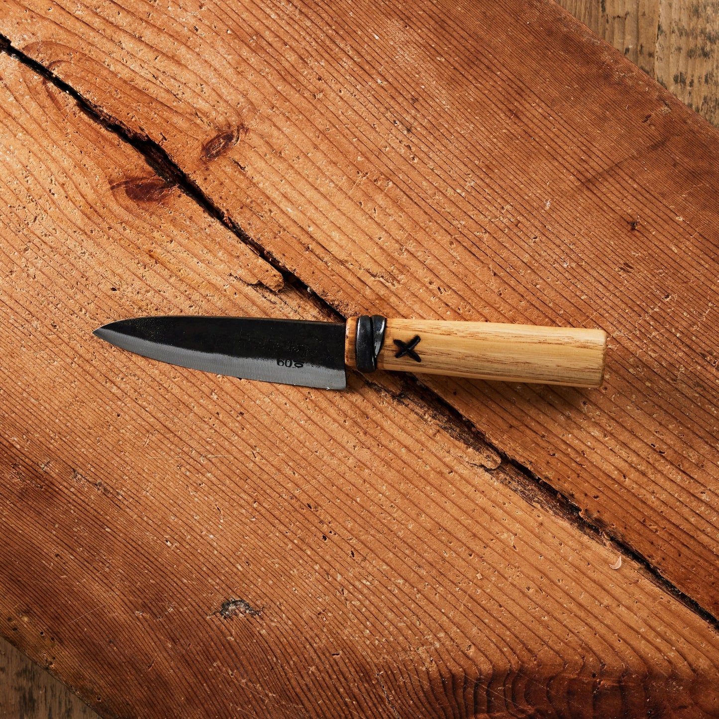 Paring Knife, Large - Master Shin's Anvil