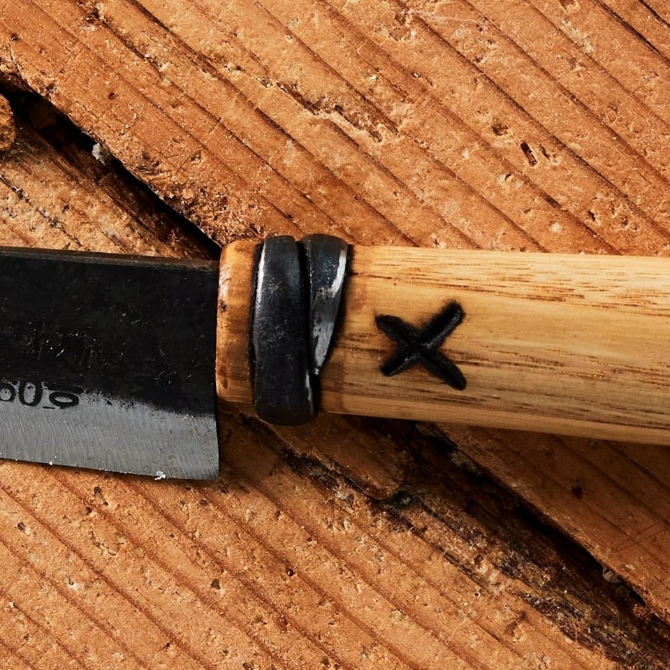 Paring Knife, Large - Master Shin's Anvil