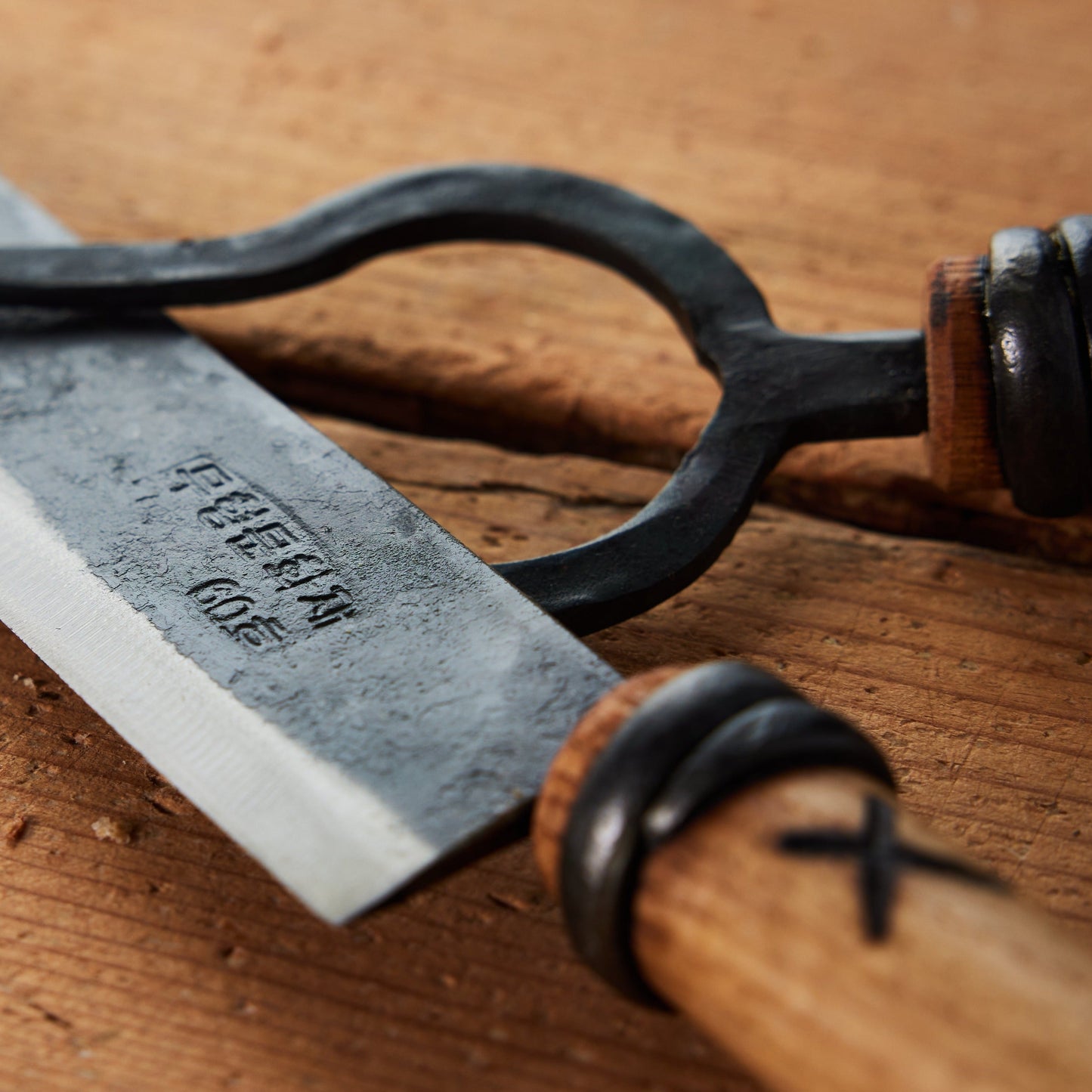 Carving Knife Set - Master Shins's Anvil