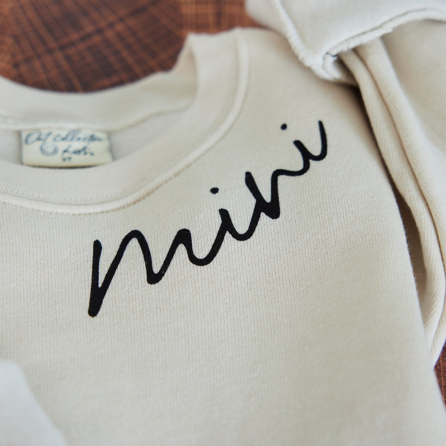 Mini Toddler Sweatshirt