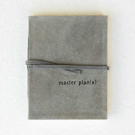 Master Plan Journal