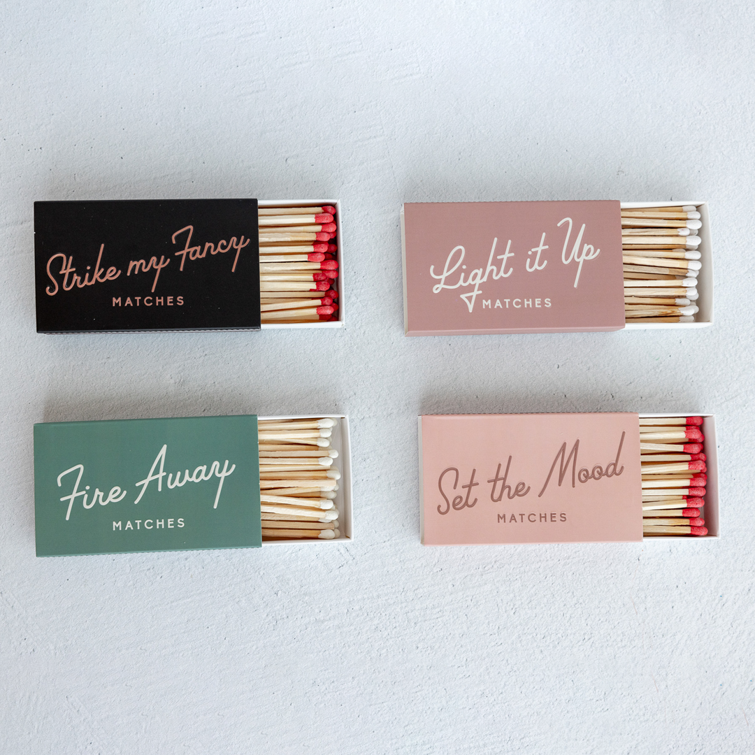 Vintage Safety Matches