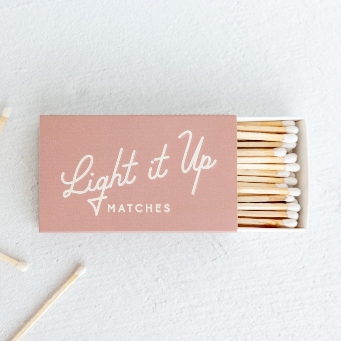 Vintage Safety Matches