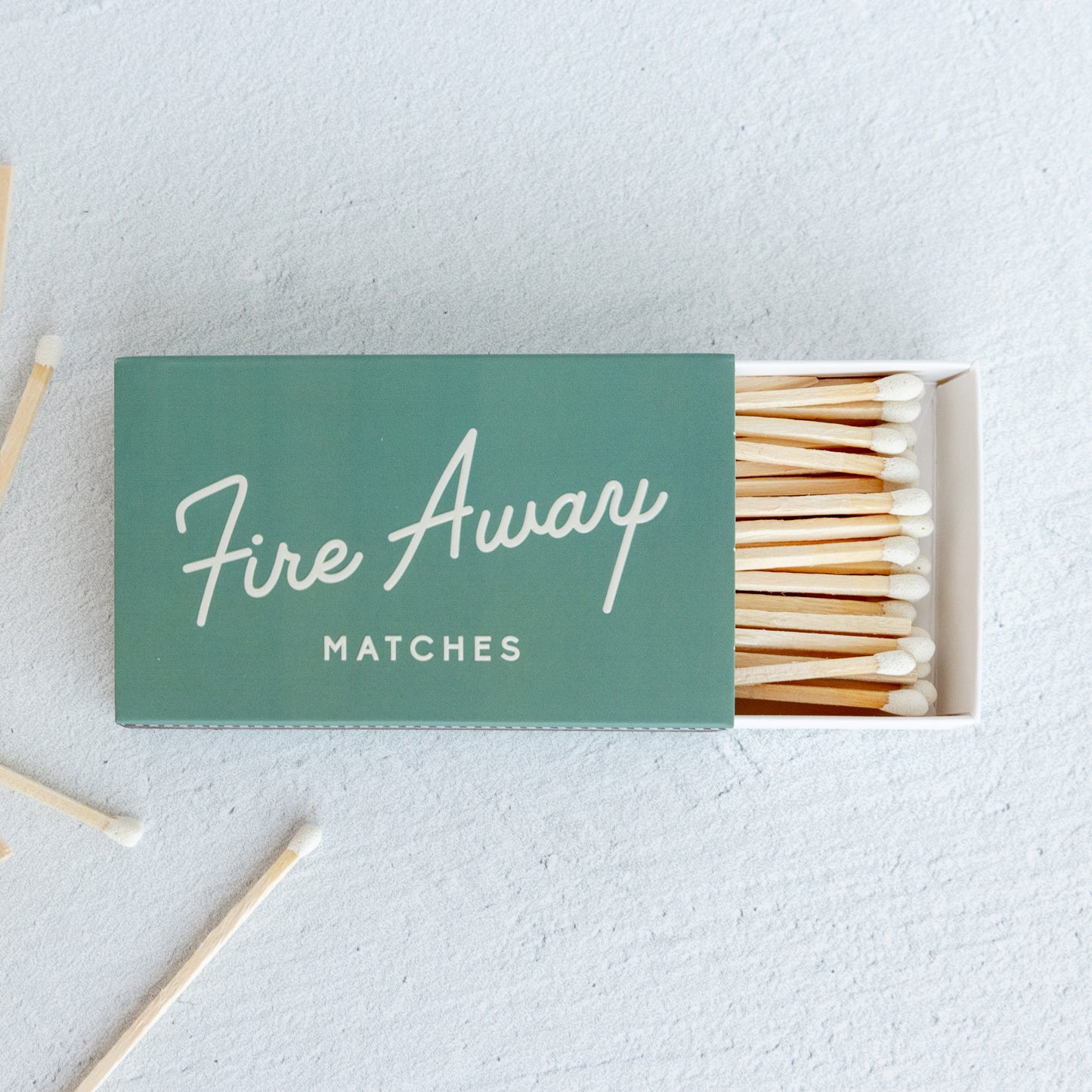 Vintage Safety Matches