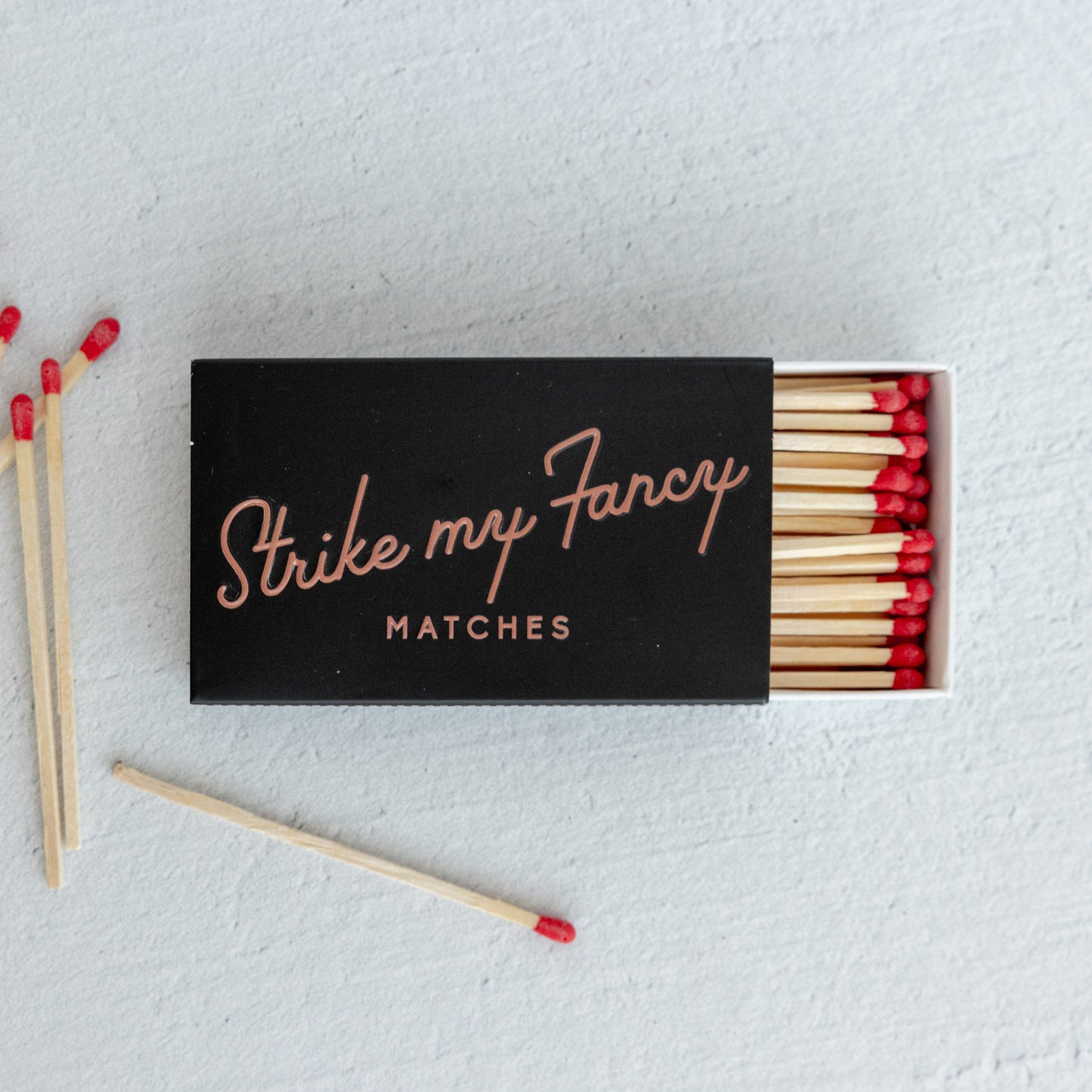 Vintage Safety Matches