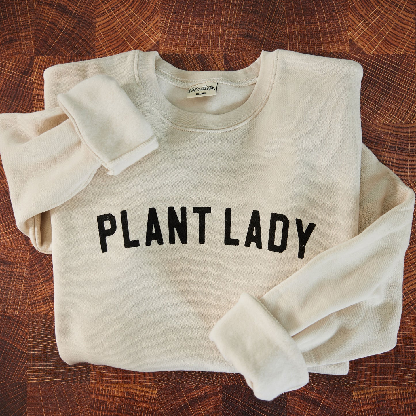Plant Lady Sweatshirt