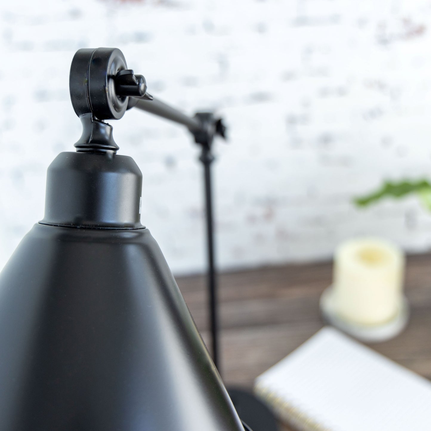 Archie Adjustable Desk Lamp, 3 Styles