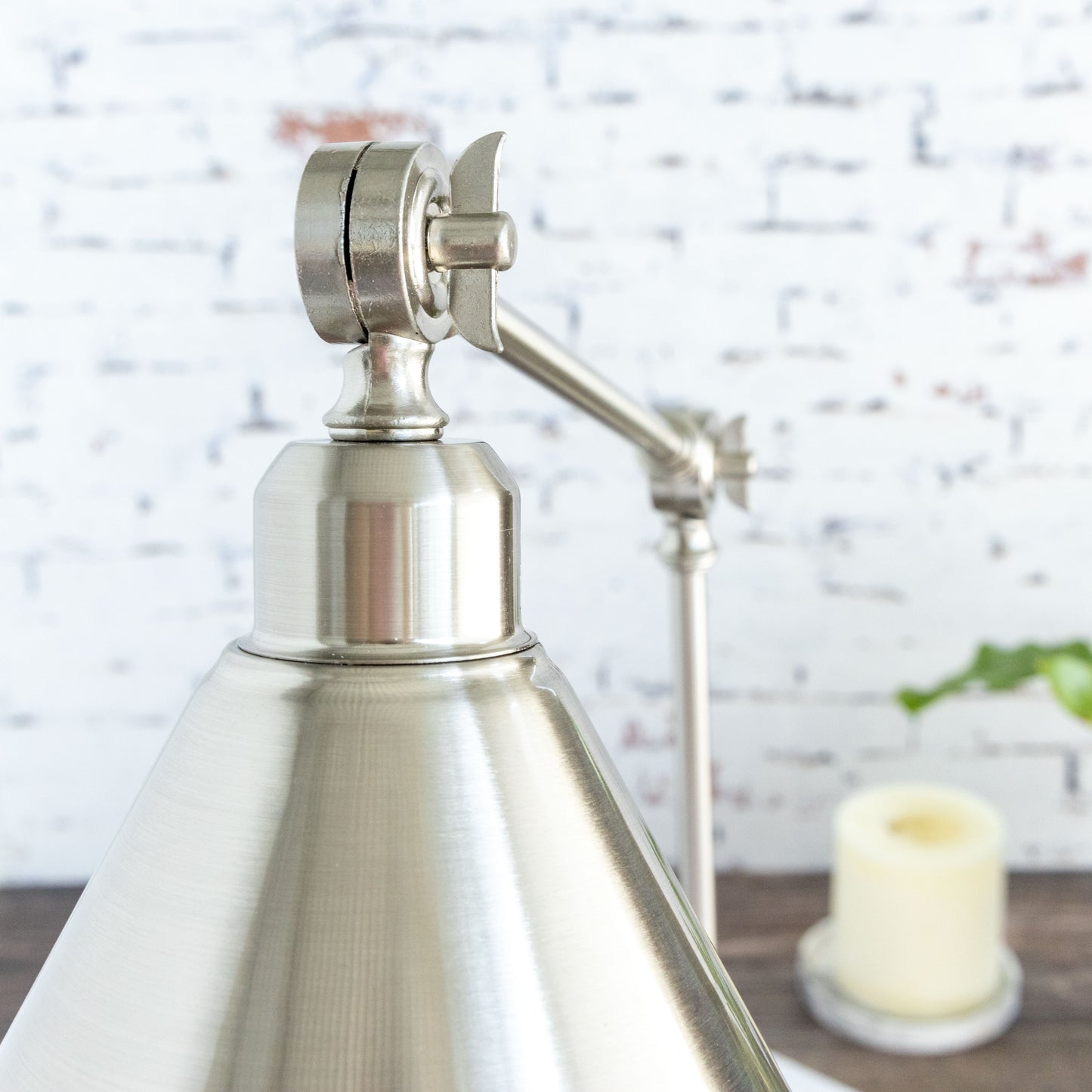 Archie Adjustable Desk Lamp, 3 Styles