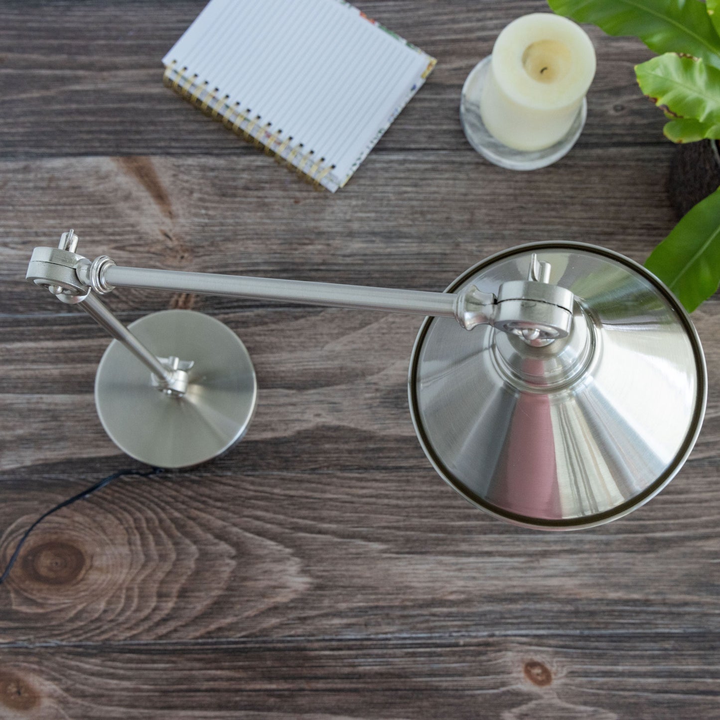 Archie Adjustable Desk Lamp, 3 Styles