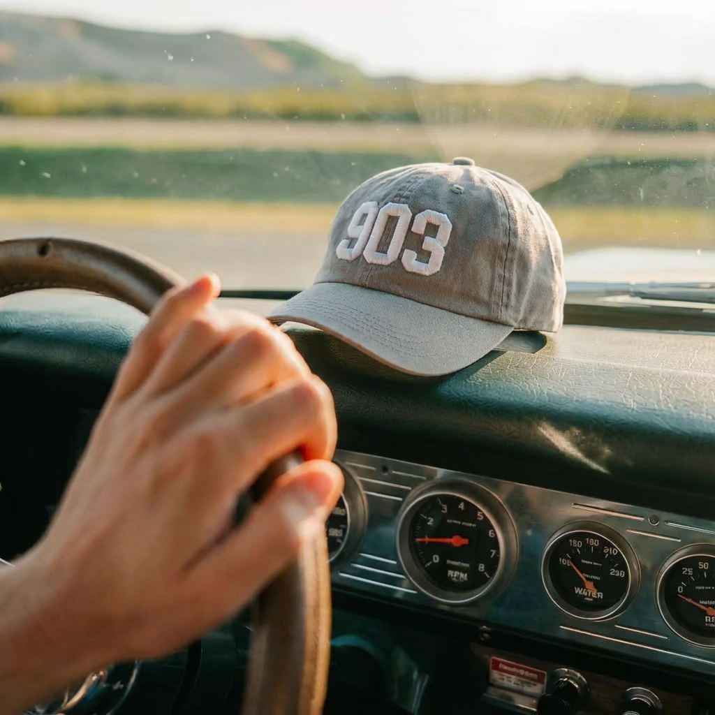 903 Canvas Hat | 80 Acre Market – 80AcreMarket.com