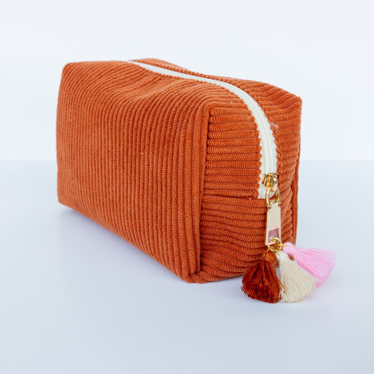 Cosmetic Zip Pouch