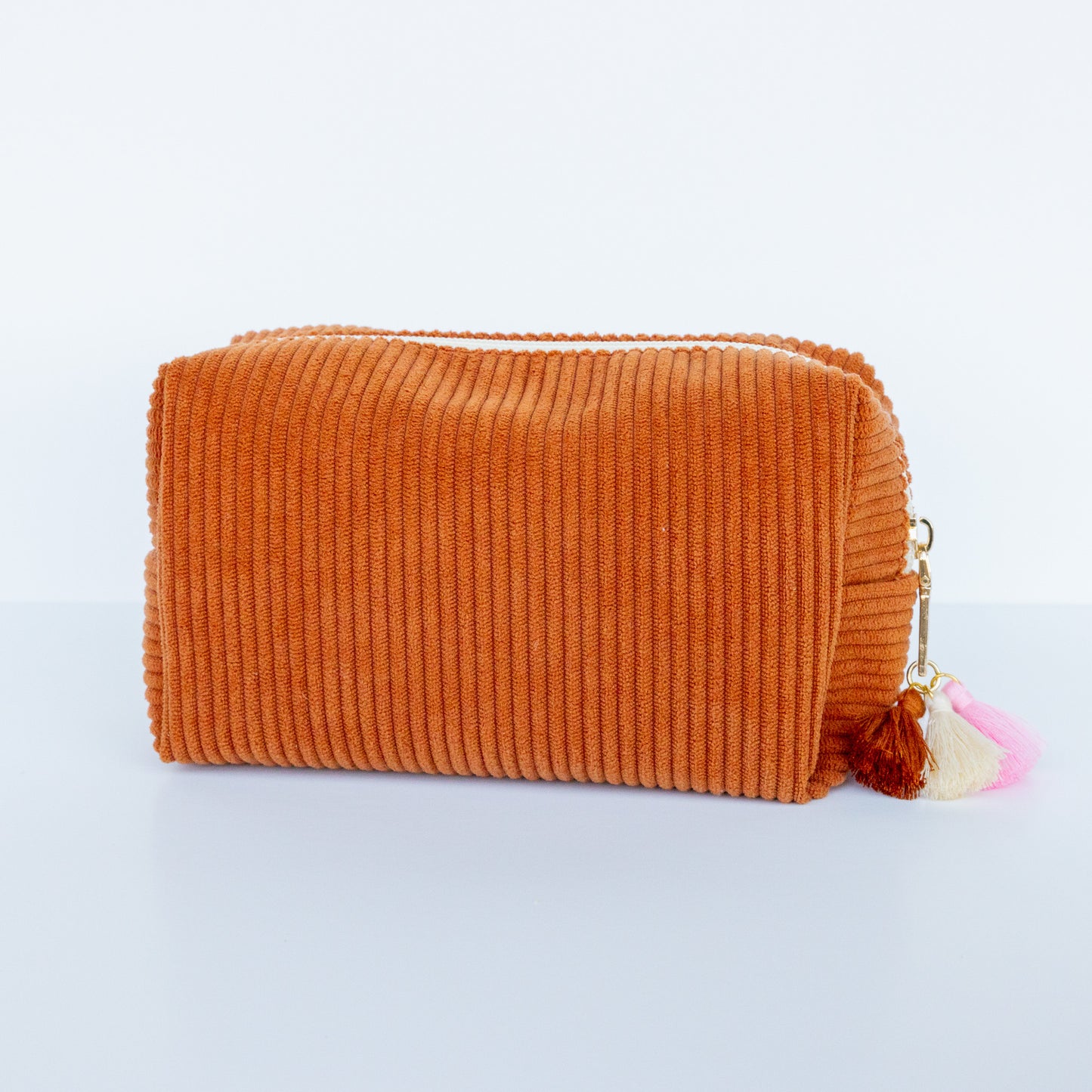 Cosmetic Zip Pouch