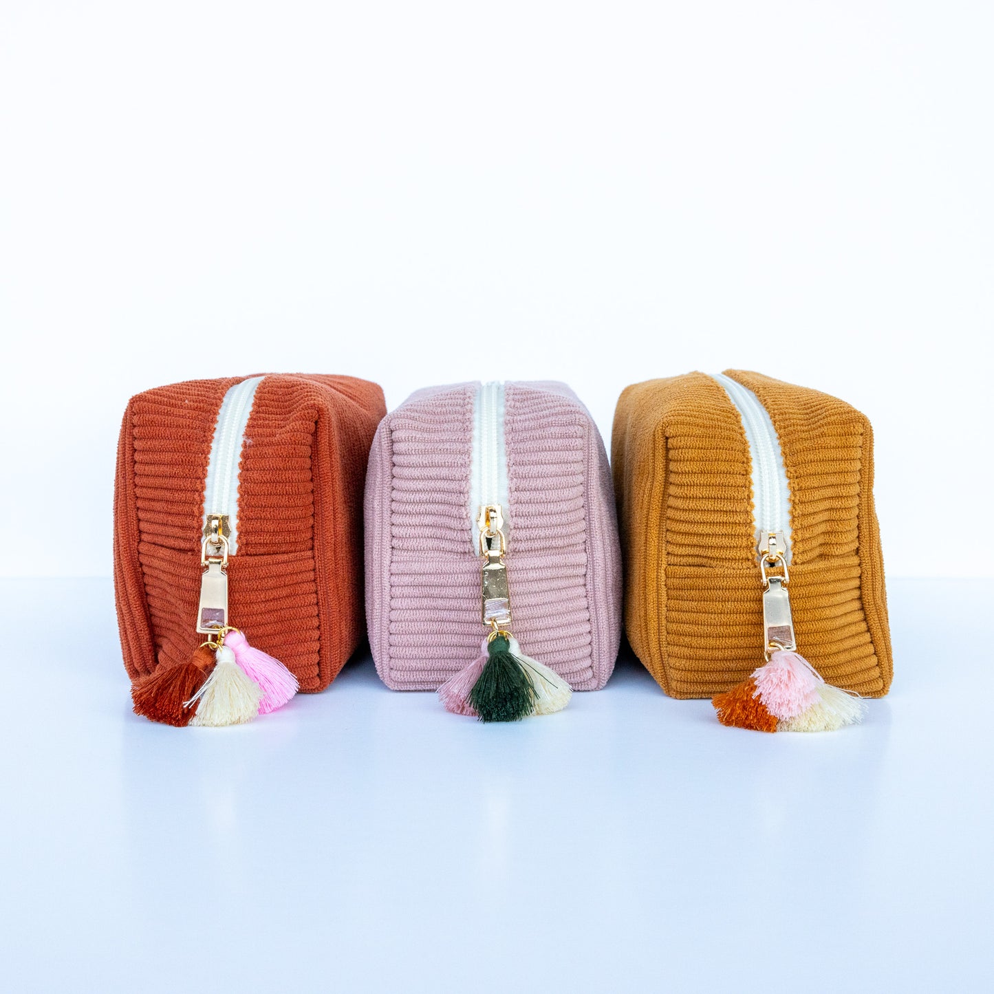 Cosmetic Zip Pouch