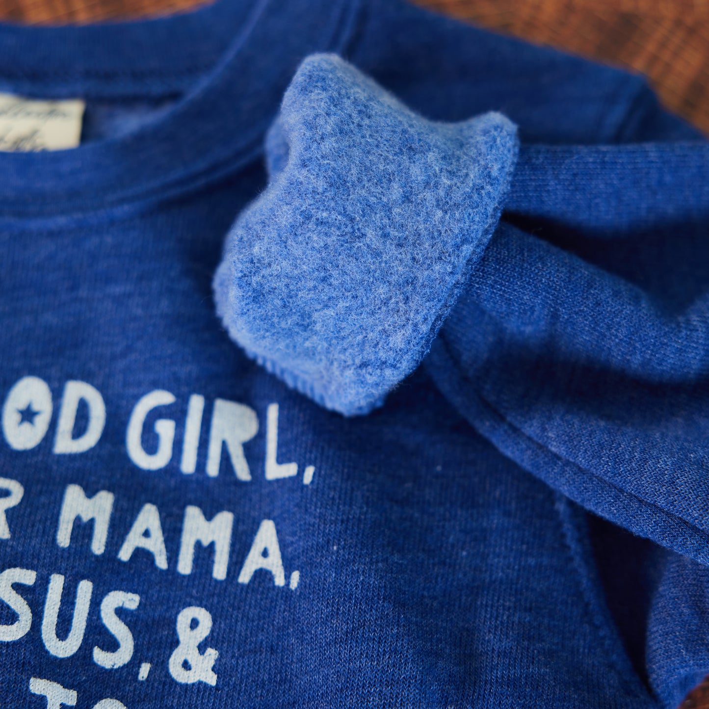 She's A Good Girl Sweatshirt