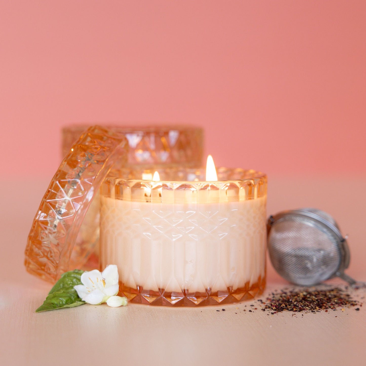 Sweet Tea Summer Candle