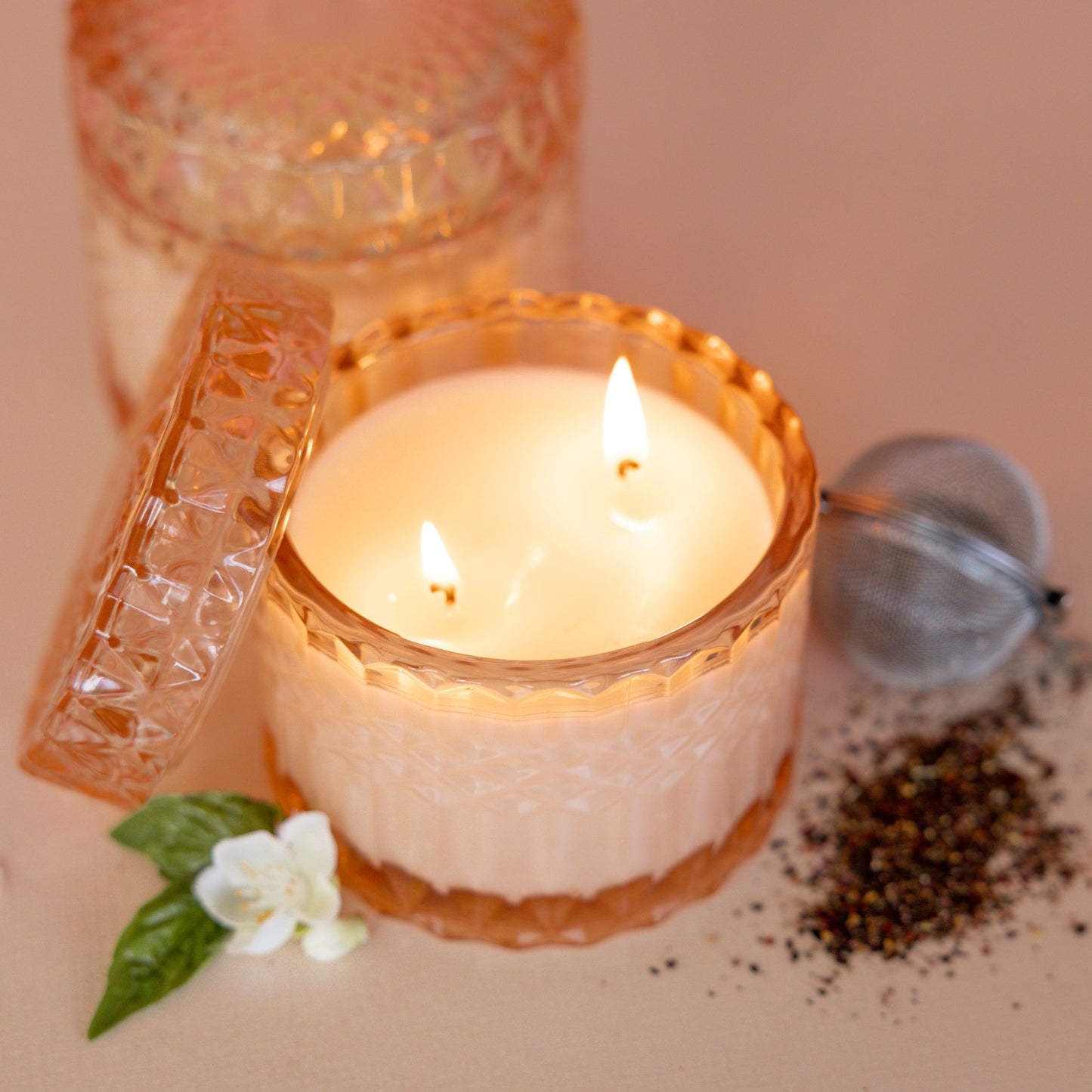 Sweet Tea Summer Candle