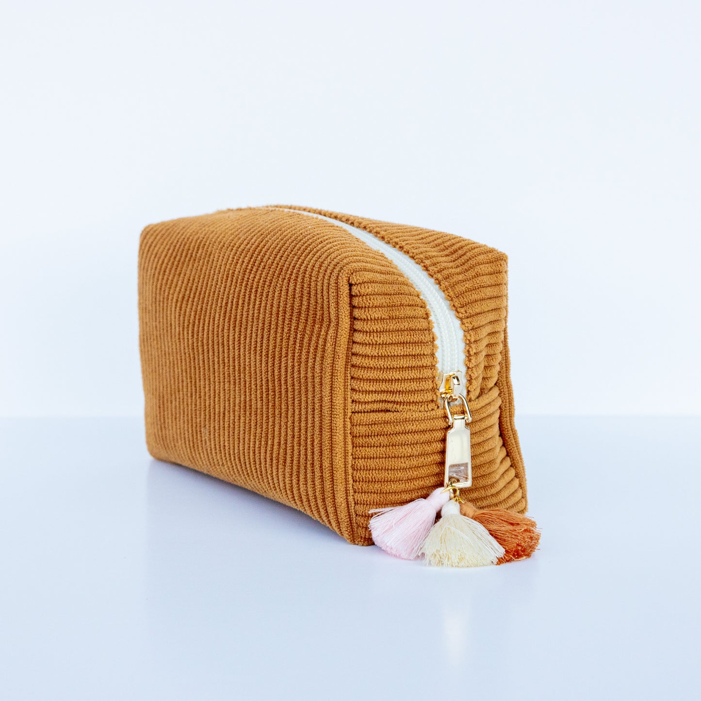 Cosmetic Zip Pouch