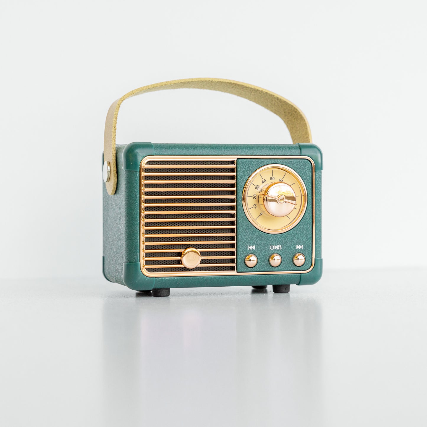 Retro Bluetooth Speaker